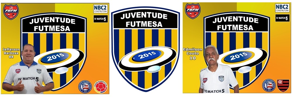 LIGA JUVENTUDE FUTMESA SSA-BA