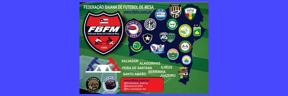 Ligas associadas a FBFM